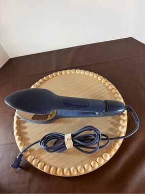 Nori Press Steam Iron Handheld Steamer 3-in-1 Navy